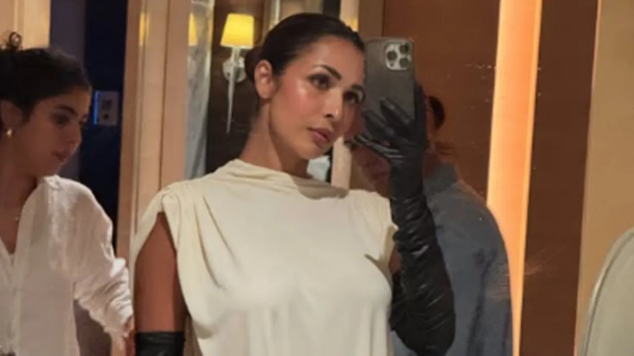 Malaika Arora Beauty Secret